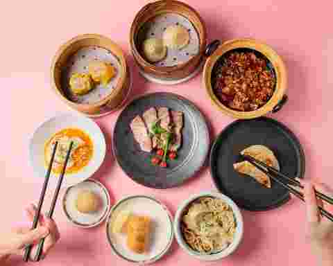 中国菜館志苑の中華料理
