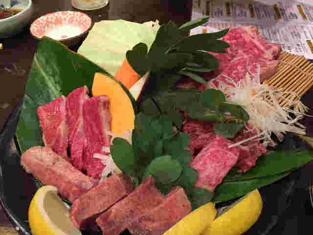 石垣島きたうち牧場プレミアムビーフ盛り合わせ