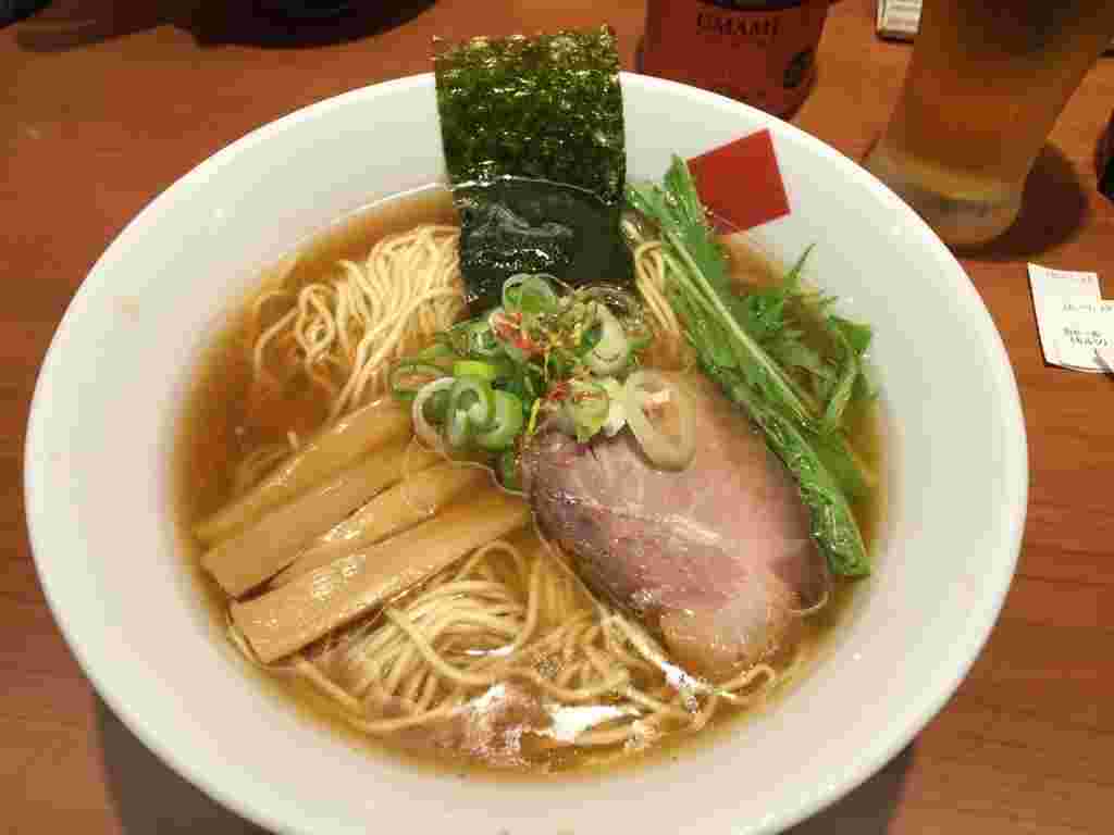 醤油中華そば