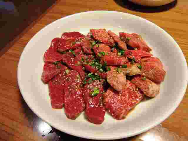 カルビ＆ロース