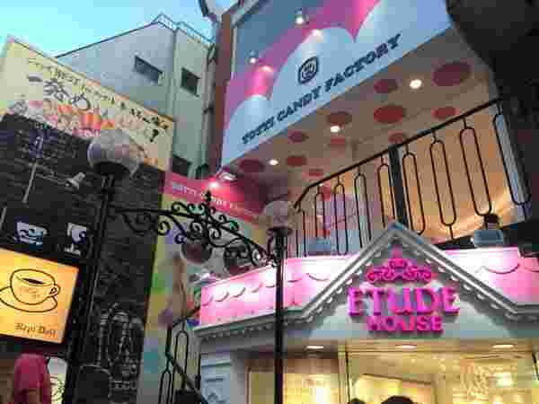 トッティの外観