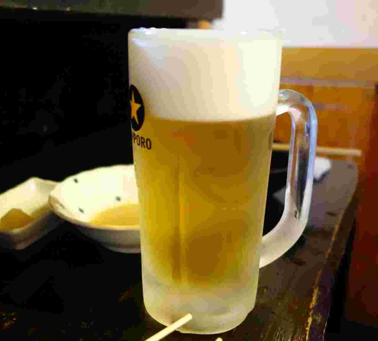 生ビール