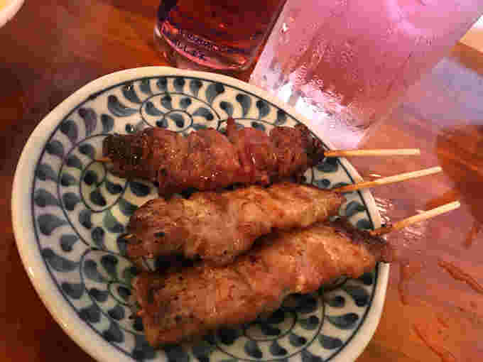 焼き鳥