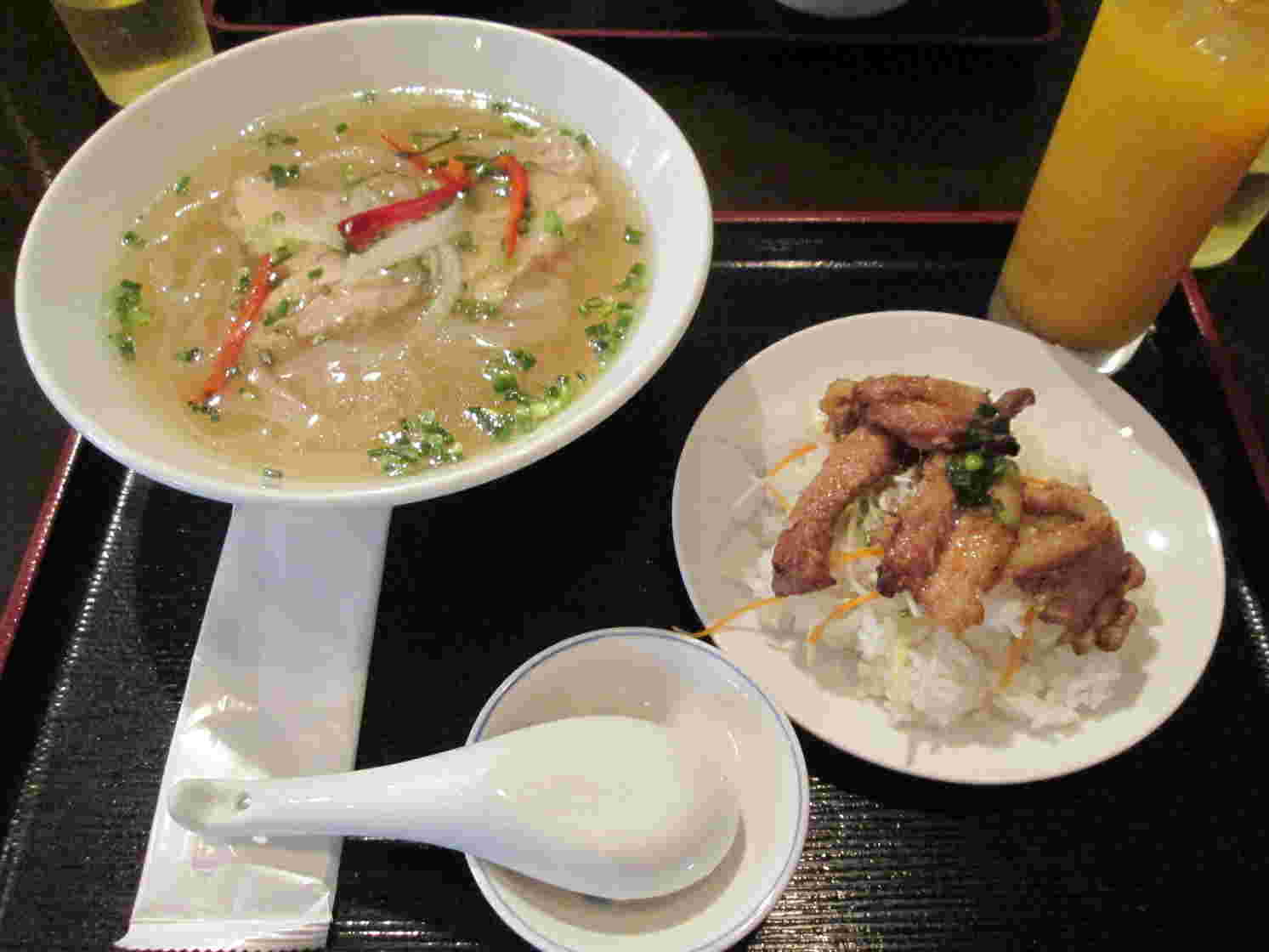 ランチメニュー
