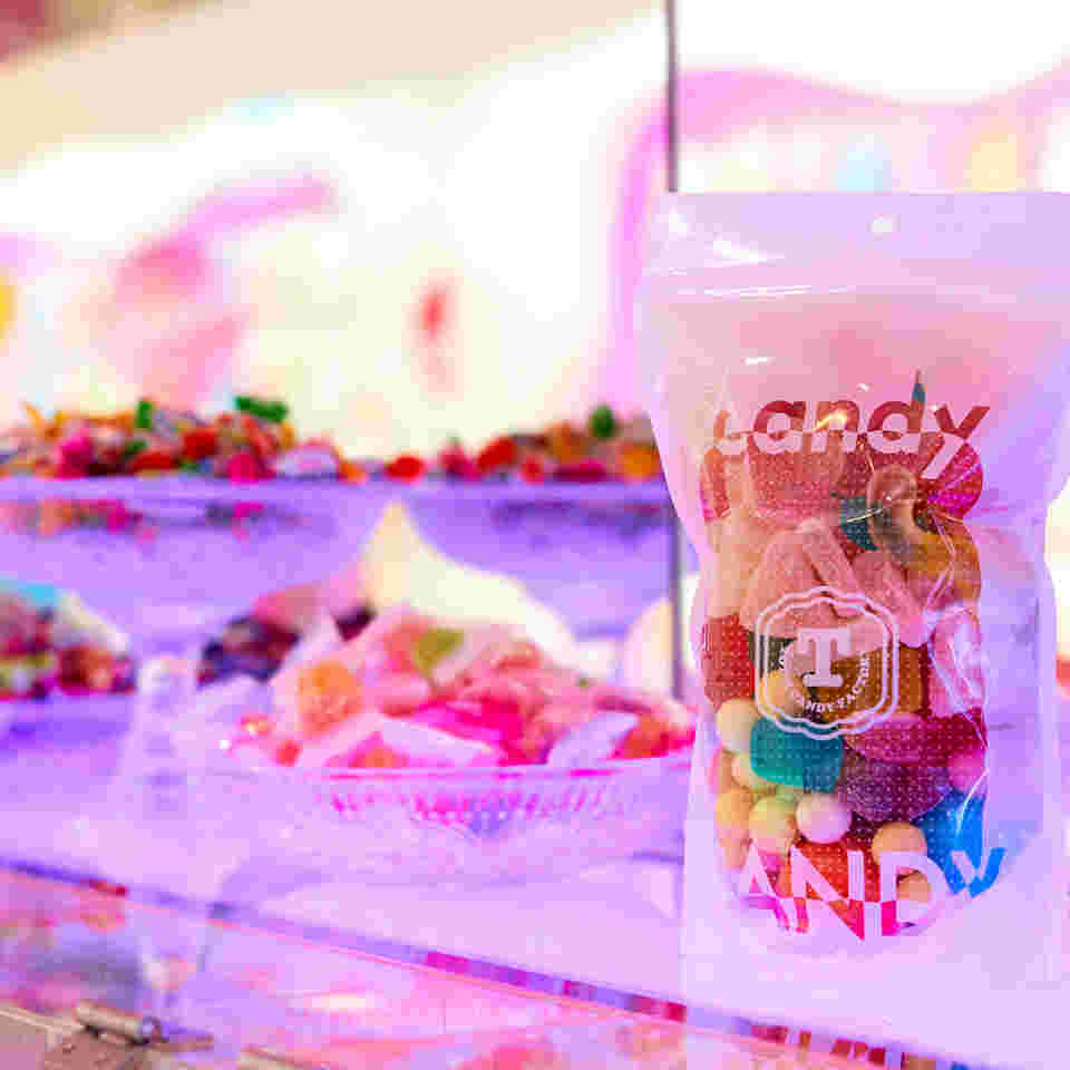 TOTTI CANDY FACTORYの商品