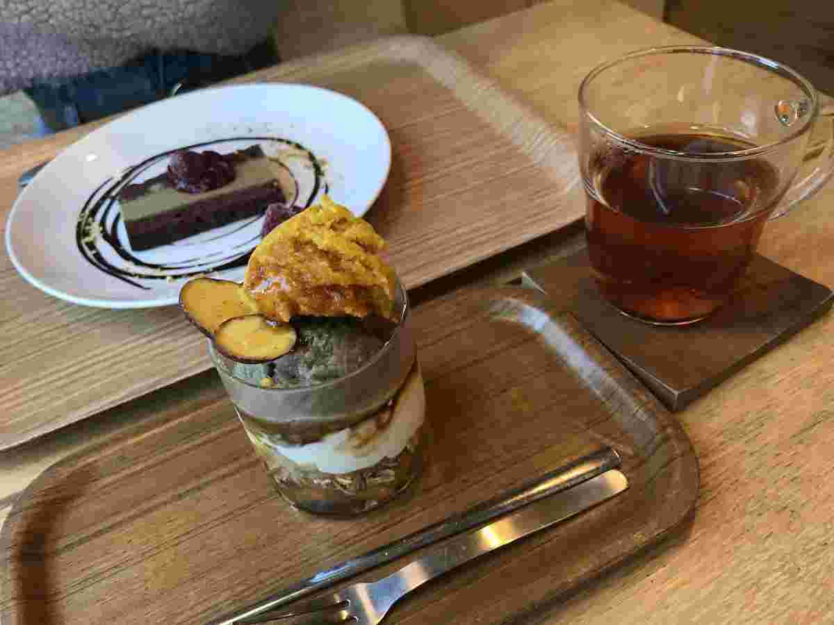 動物性の材料不使用でも美味しい身体が喜ぶスイーツ