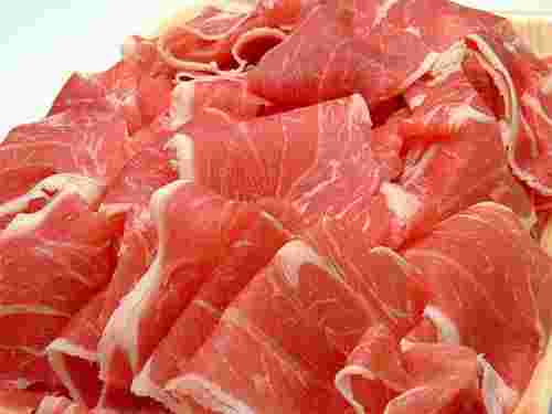 生　ラム肉
