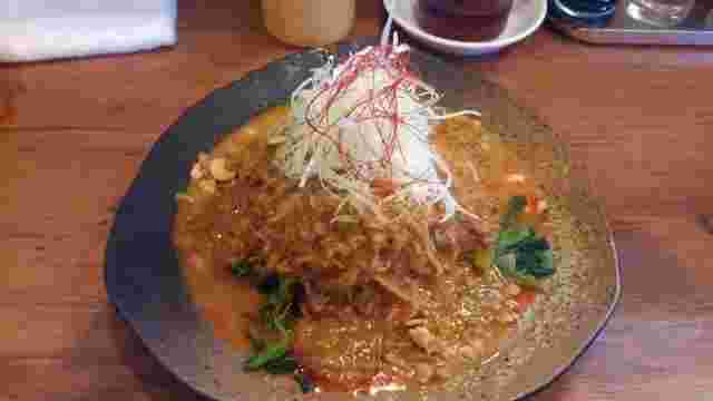 麺屋匠のラーメン