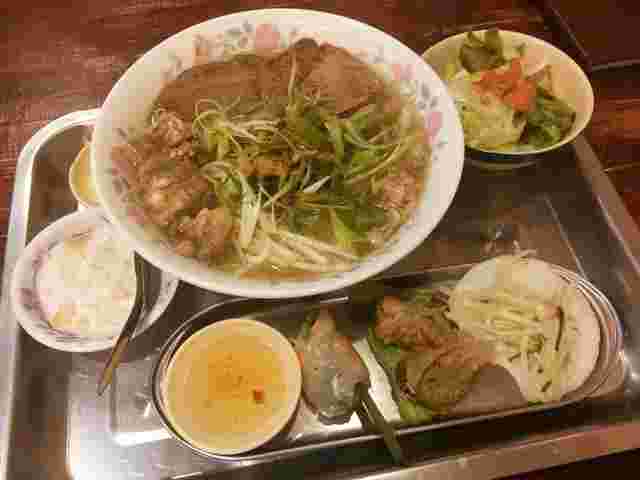 ベトナム料理店アオババ岡山