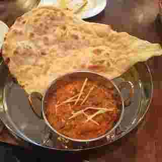 本格ネパールカレー