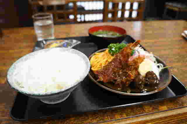 定食ランチ