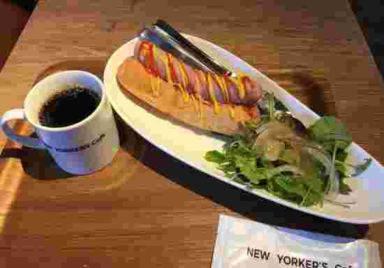 new yorker