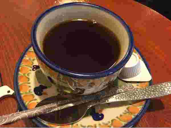 カンダコーヒーのゼロサンミッツ