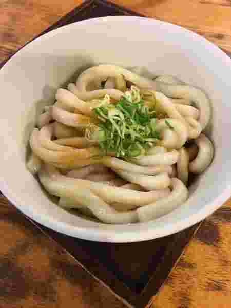 伊勢うどん