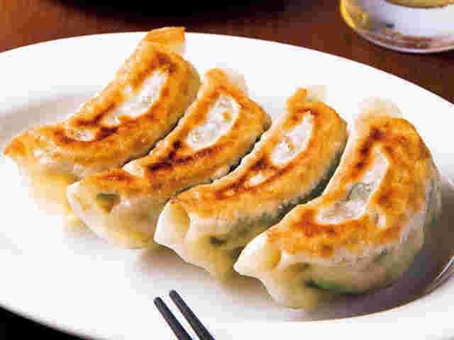餃子