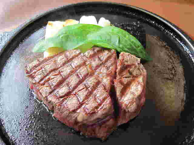 ステーキレストランパポイヤ