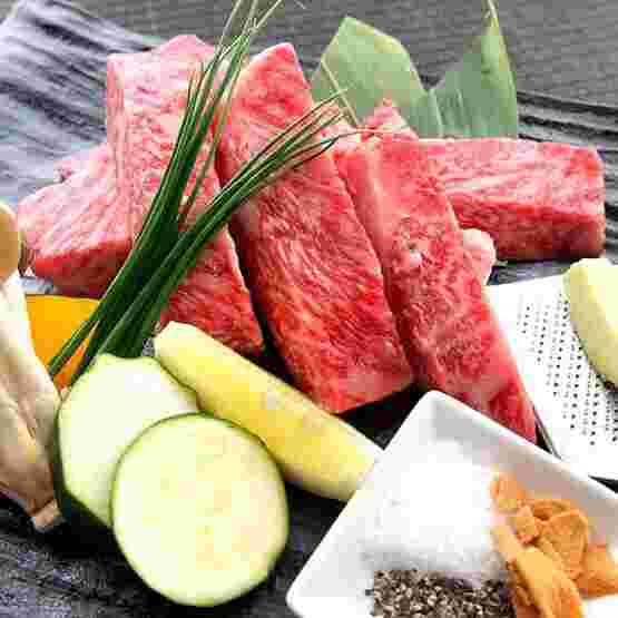 花炎の肉