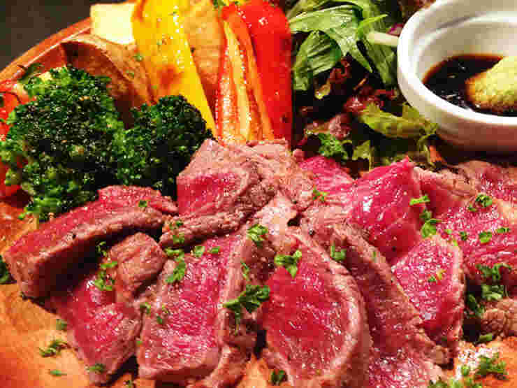 GAM家の料理