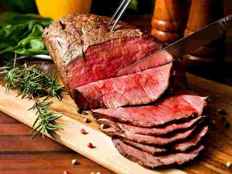 薄い肉