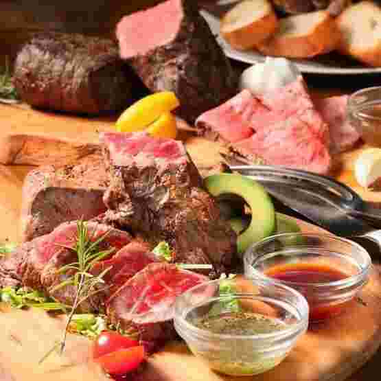 YORIDORIの肉