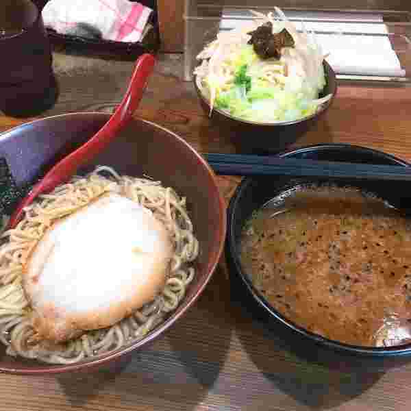 イツワつけ麺