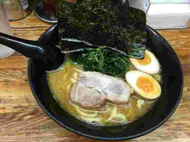 リーズナブルなラーメン