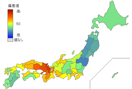 パンの消費量