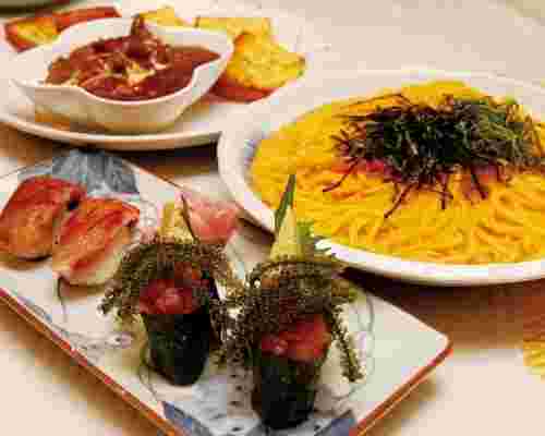 ひとしの料理