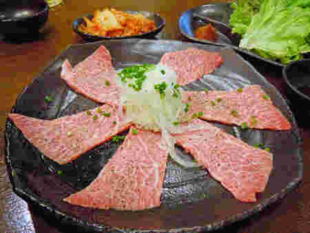 焼きしゃぶ画像