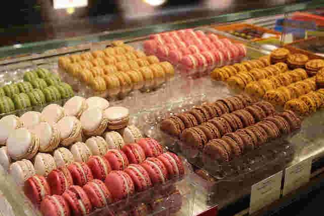 フランスのお菓子マカロン