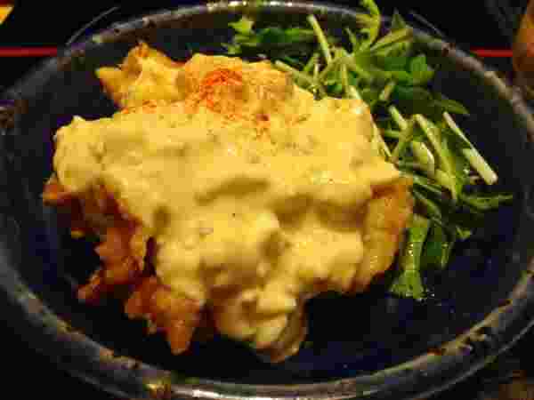 鶏吉チキン南蛮