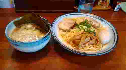 特製つけ麺
