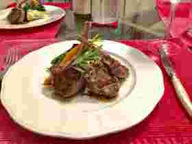 ラム肉