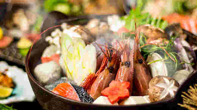 檜や料理