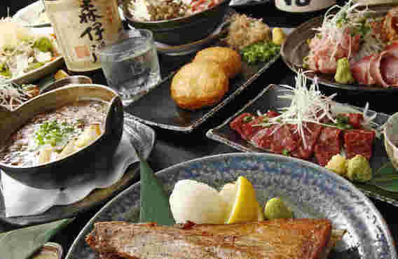 濱家料理