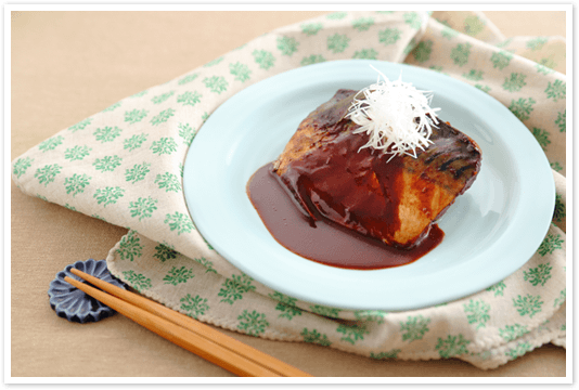 サバの味噌煮
