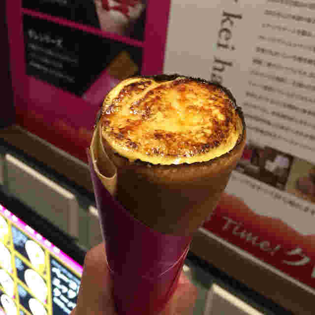 コムクレープ 原宿店 