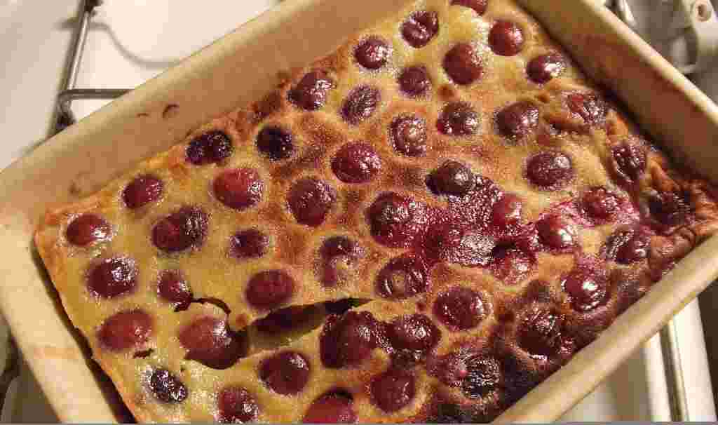 フランスのお菓子クラフティ