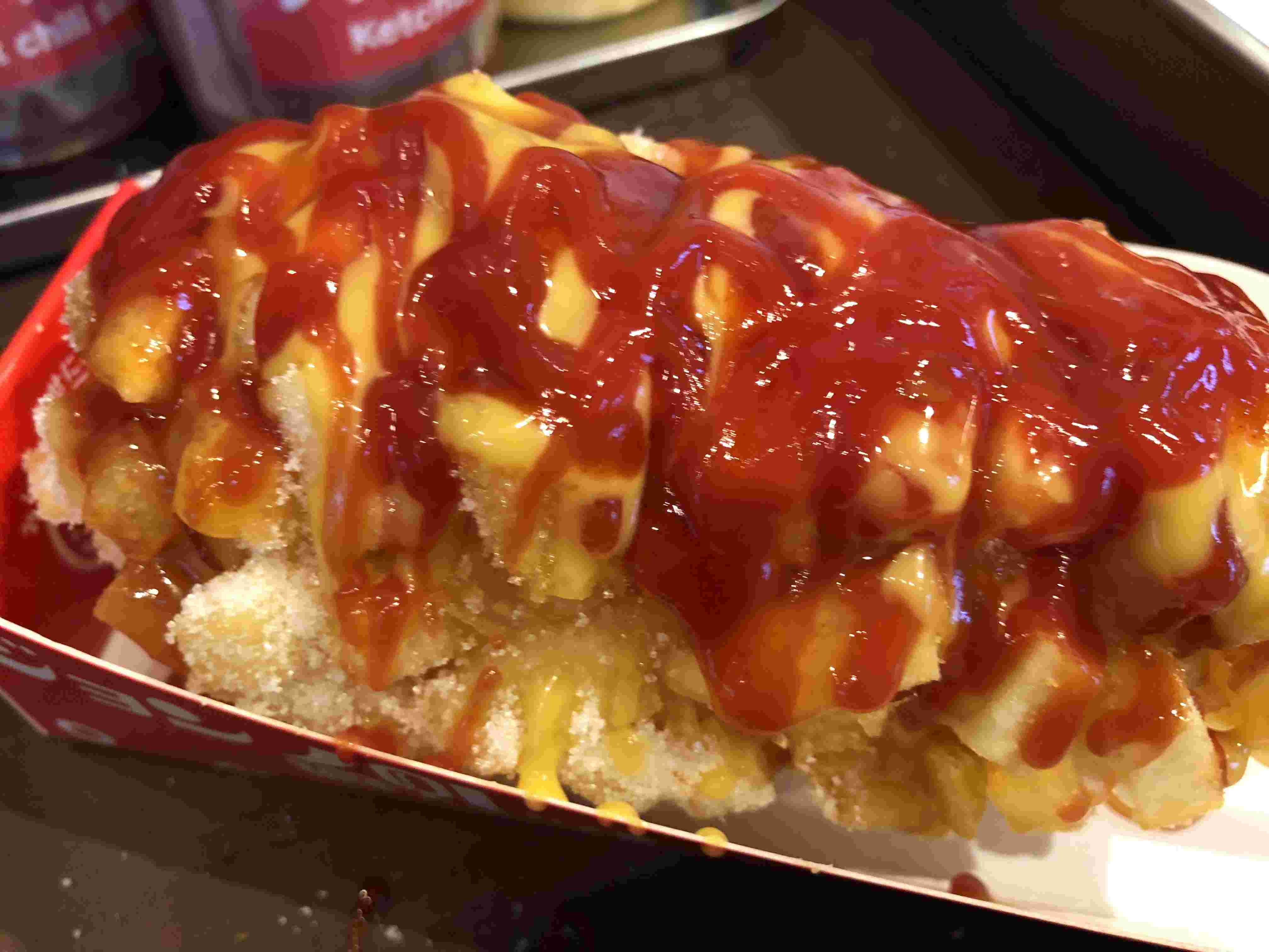 ジョンノホットク