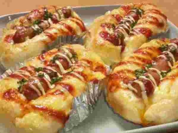 ウインナーパン