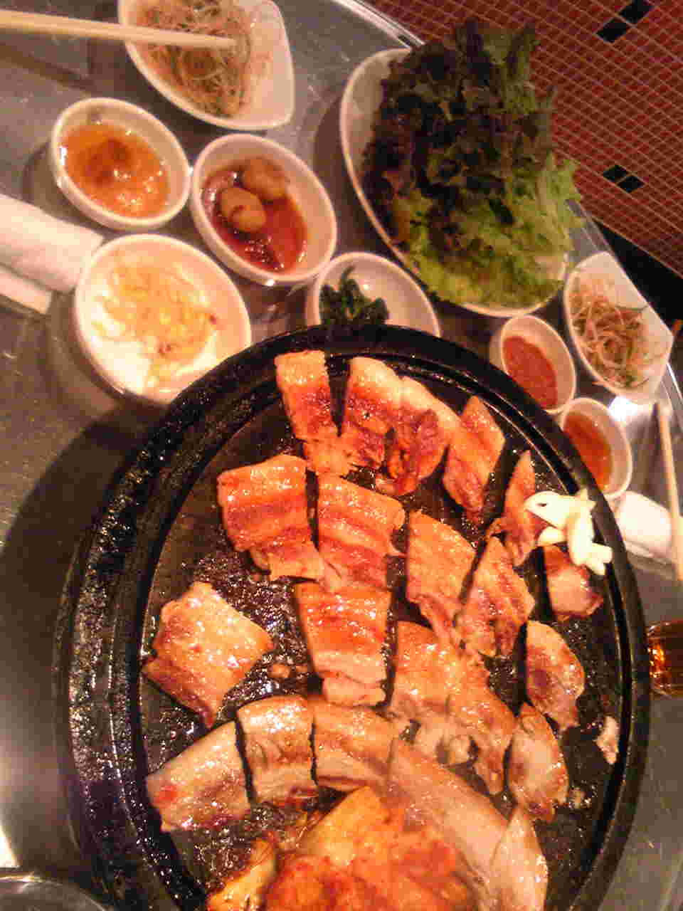 焼肉
