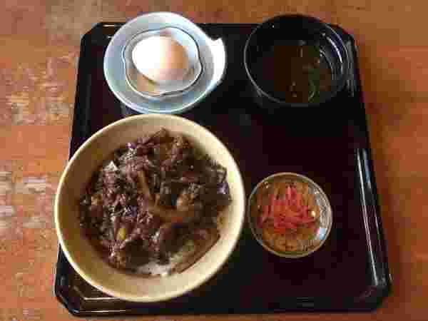 牛丼