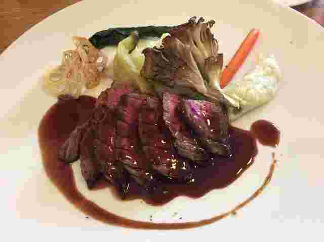 てんとうむしの週替わりランチ