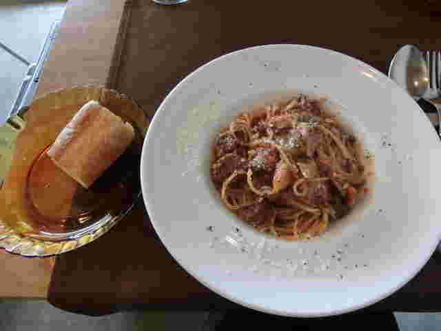 72cafeのランチメニュー