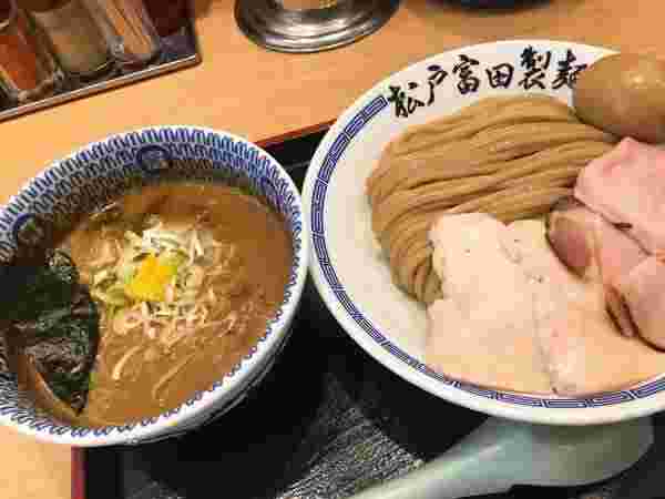 つけ麺
