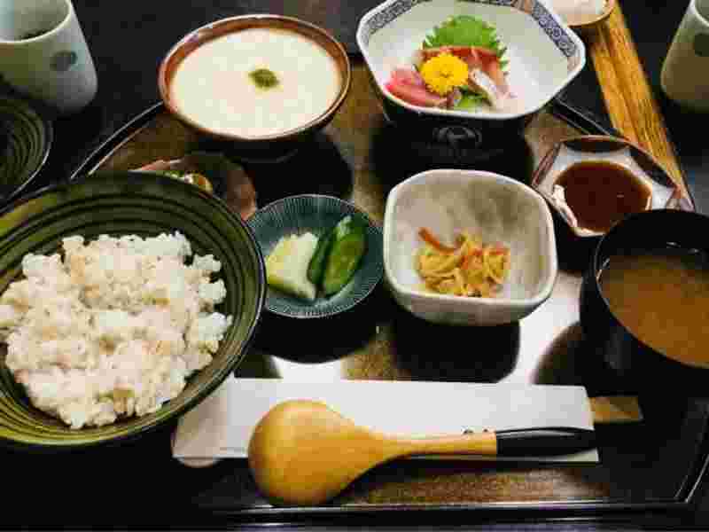 ランチ定食