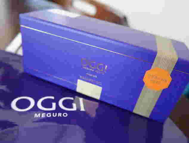 OGGIのロゴ
