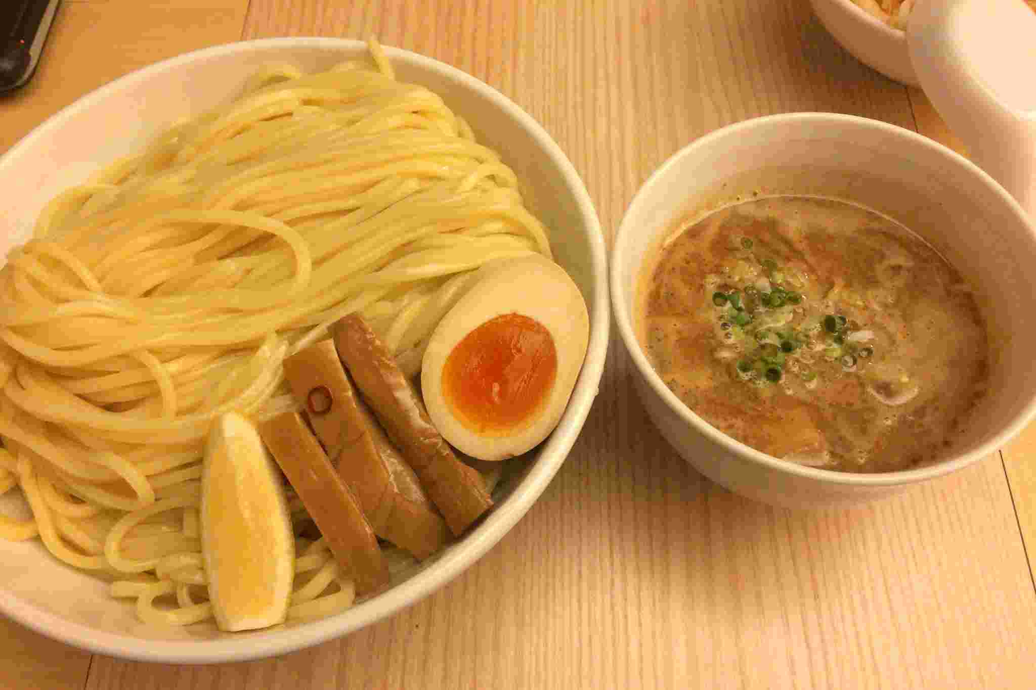 つけそば