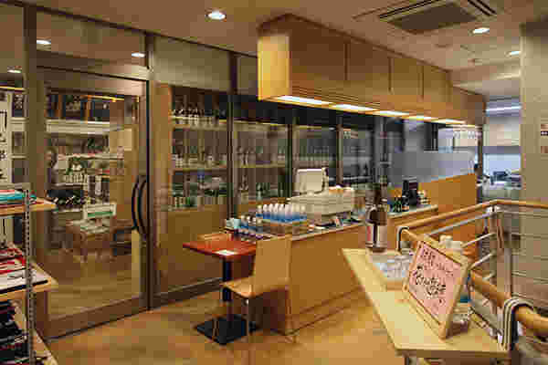 店内