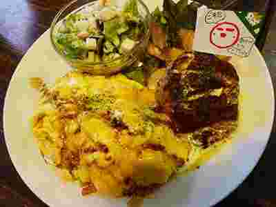 大人のお子様ランチ
